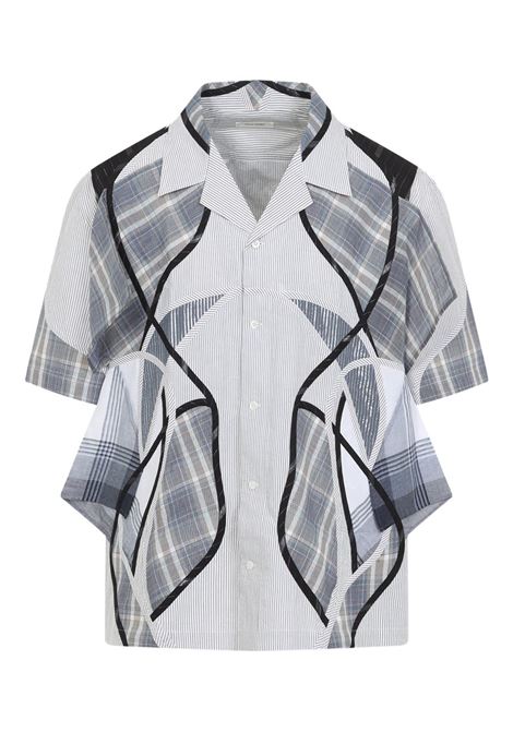 CAMICIA CRAIG GREEN | Camicia | CWOSHI57BLUE MIX